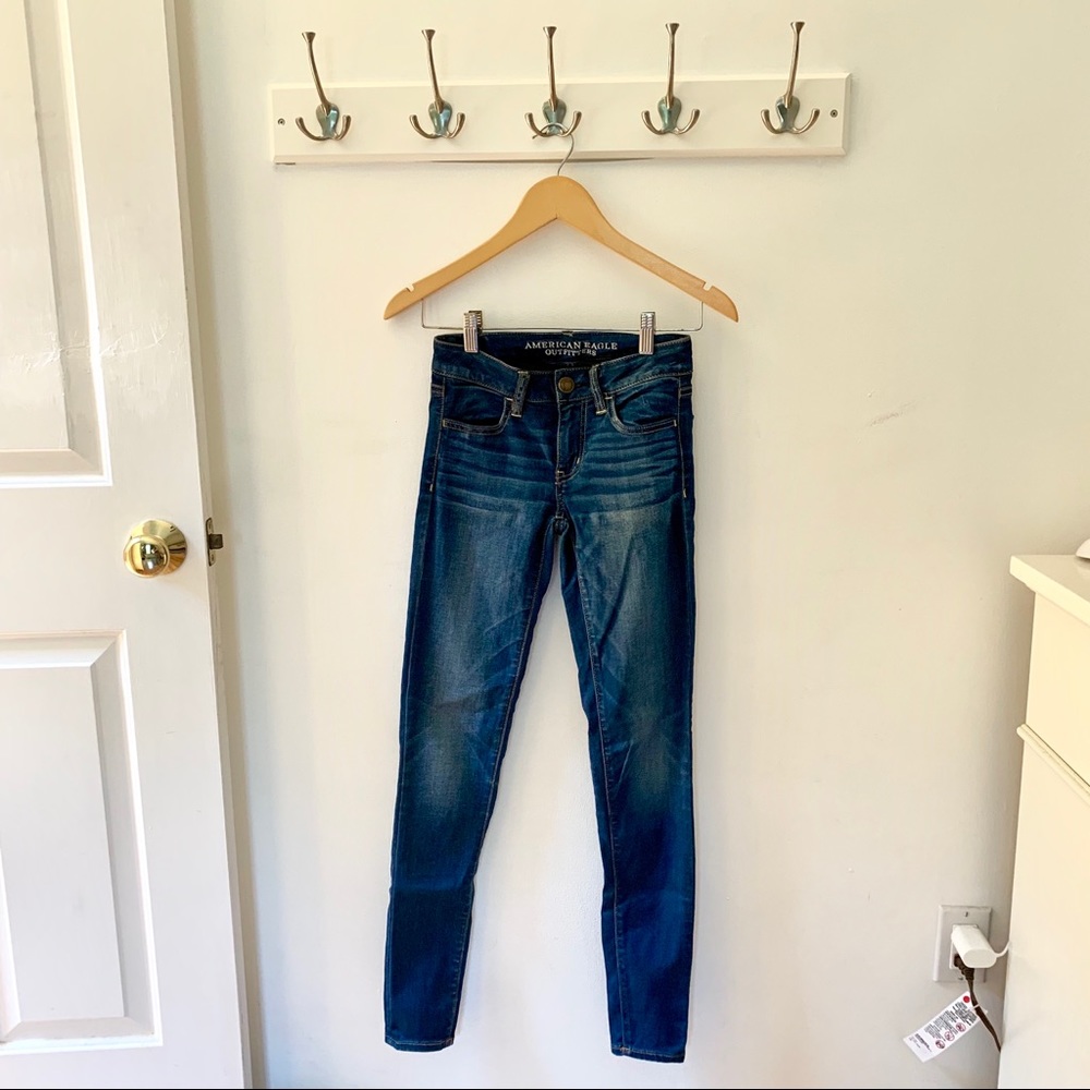 American Eagle Jeggings 🦅